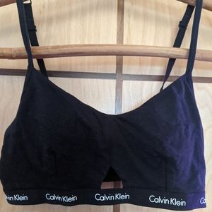 Calvin Klein bralette